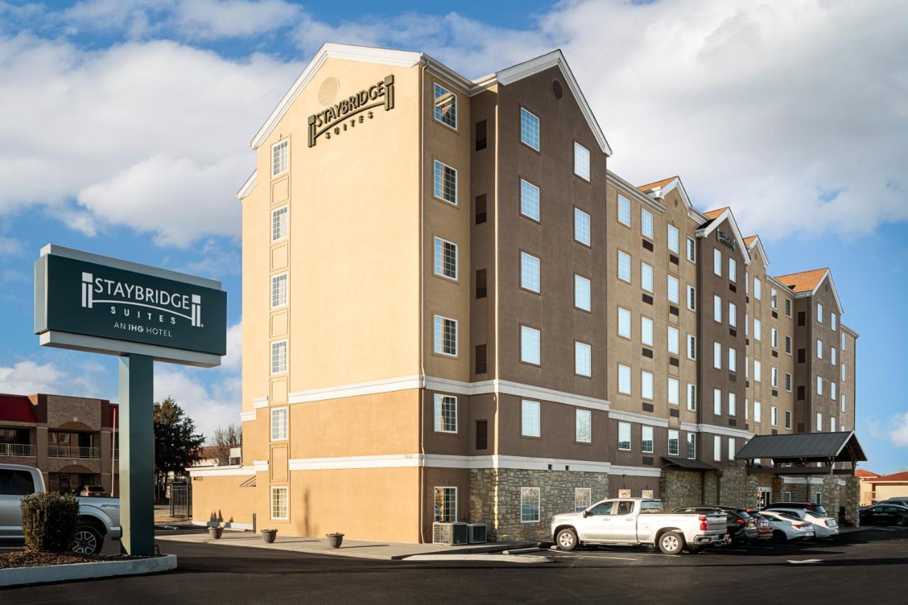Staybridge Suites Chattanooga-Hamilton Place By Ihg Екстериор снимка